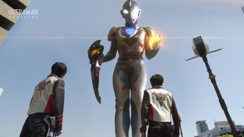 特利迦第八集爆料视频,神秘力量觉醒，命运之战一触即发！  第1张